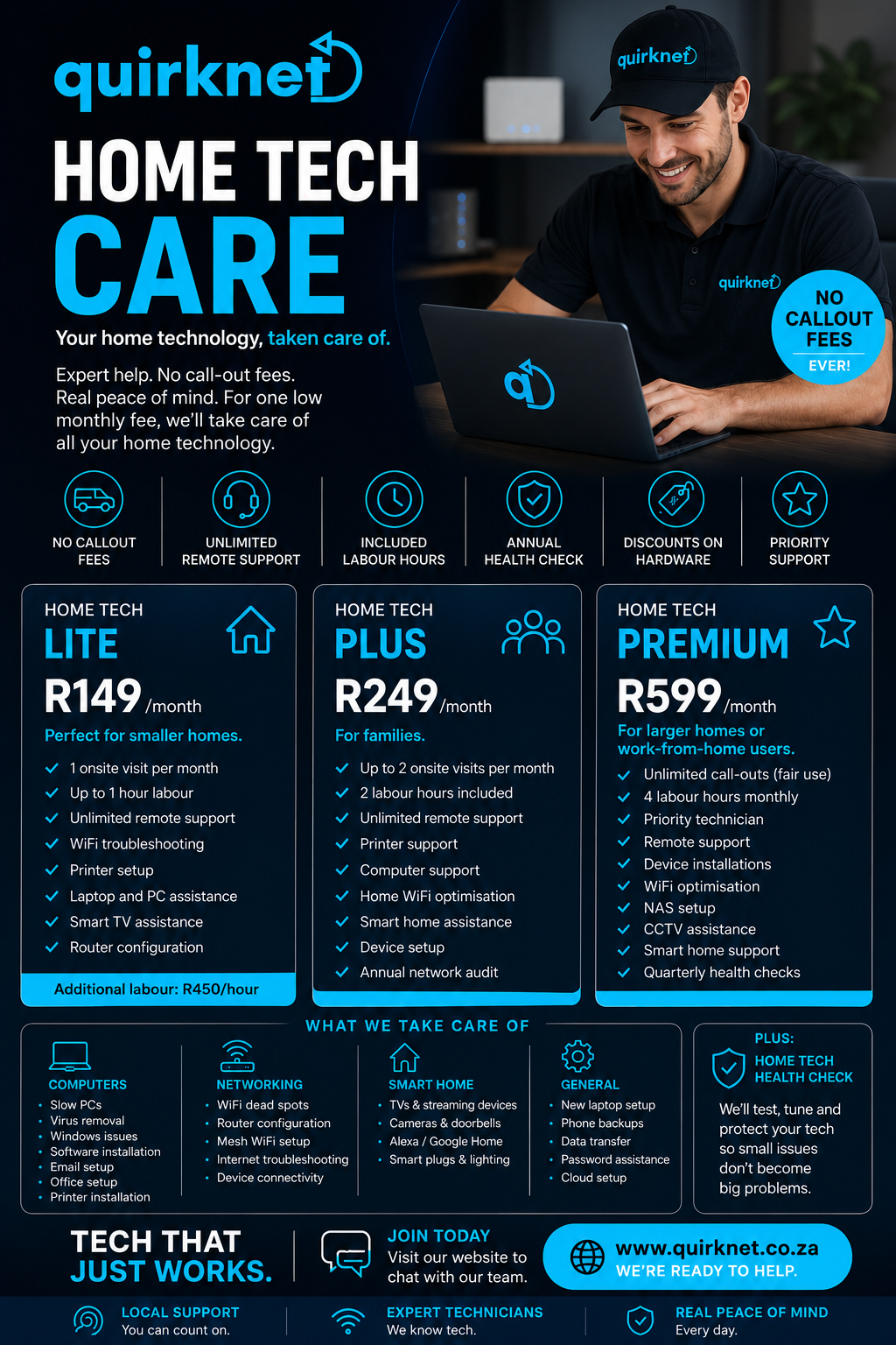 Home Tech Care