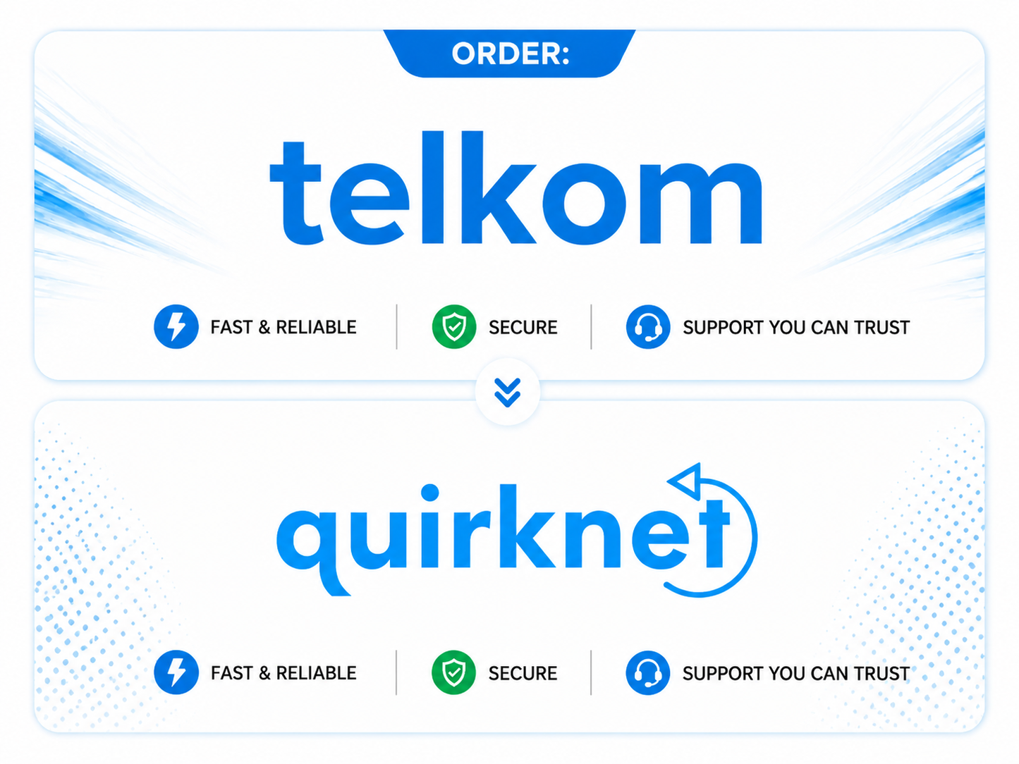 Quirky Telkom LTE Uncapped