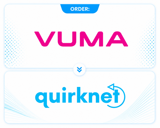 Quirky Vumatel Fibre Internet - Quirknet