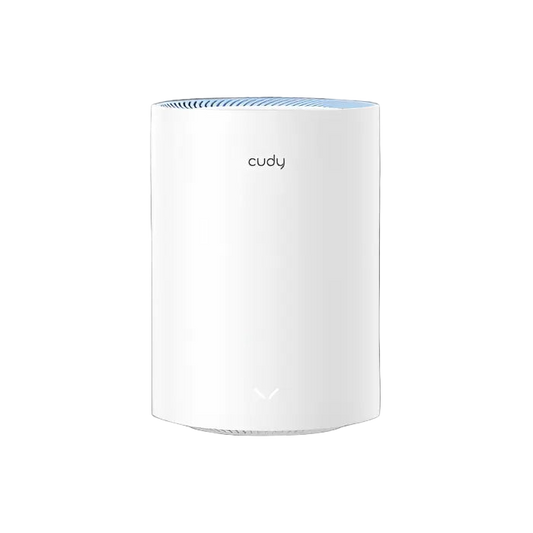 Cudy Dual Band WiFi 6 3000Mbps Multi-Gigabit Mesh 3-Pack | M3000 (1-Pack) Price: R649