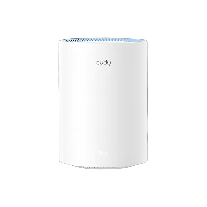 Cudy Dual Band WiFi 6 3000Mbps Multi-Gigabit Mesh 3-Pack | M3000 (1-Pack)