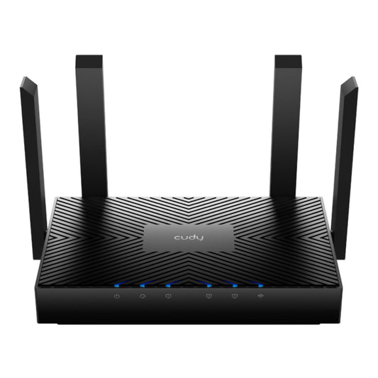 Cudy Dual Band WiFi 6 3000Mbps 5dBi Gigabit Mesh Router - R699
