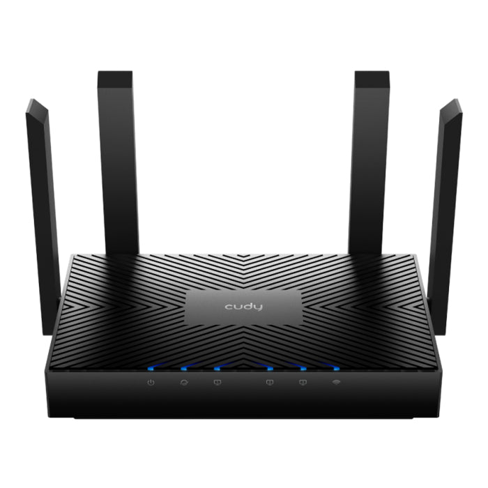 Cudy Dual Band WiFi 6 3000Mbps 5dBi Gigabit Mesh Router - R699