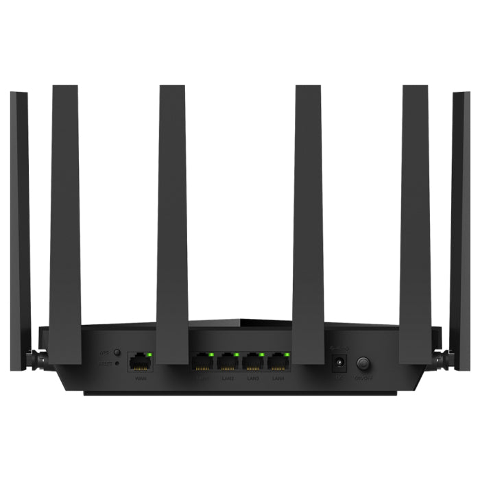 Cudy Dual Band WiFi 7 6500Mbps 5dBi Gigabit Router - R1799.00