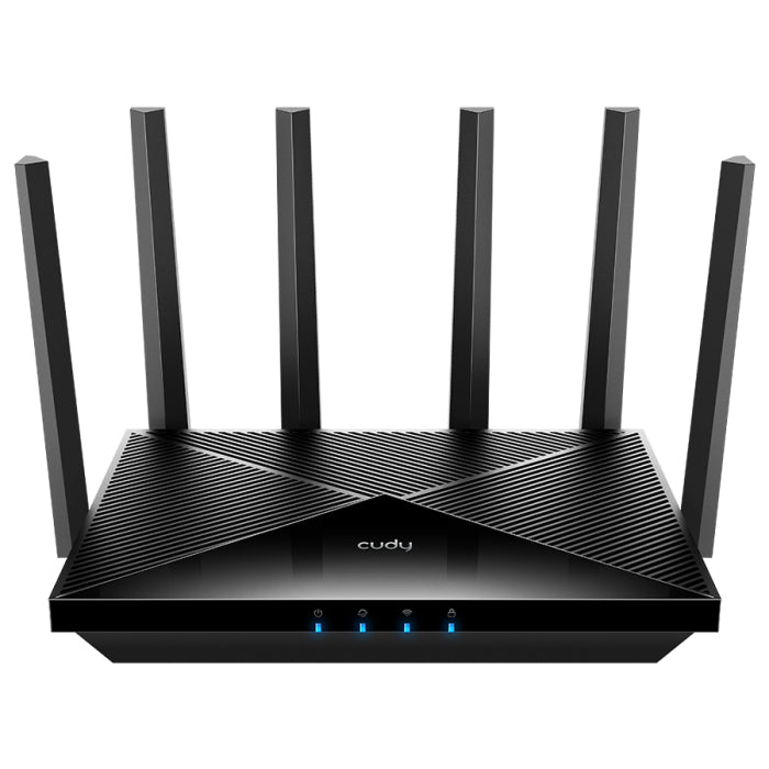 Cudy Dual Band WiFi 7 6500Mbps 5dBi Gigabit Router - R1799.00
