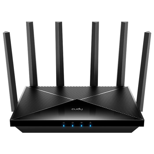 Cudy Dual Band WiFi 7 6500Mbps 5dBi Gigabit Router - R1799.00