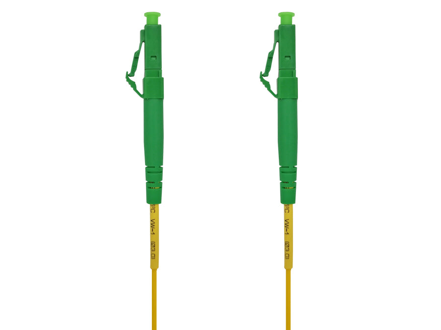 Linkbasic Fibre Flylead LC-LC SM 1m APC - R35.00