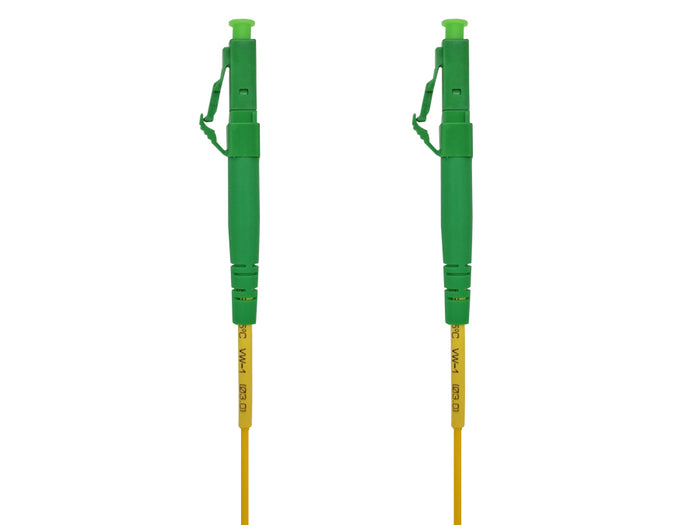 Linkbasic Fibre Flylead LC-LC SM 1m APC - R35.00
