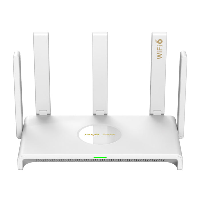 Reyee Dual Band WiFi 6 3000Mbps 5dBi Gigabit Mesh Router - R979.00