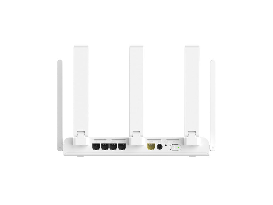 Reyee Dual Band WiFi 6 3000Mbps 5dBi Gigabit Mesh Router PRICE: R919.89