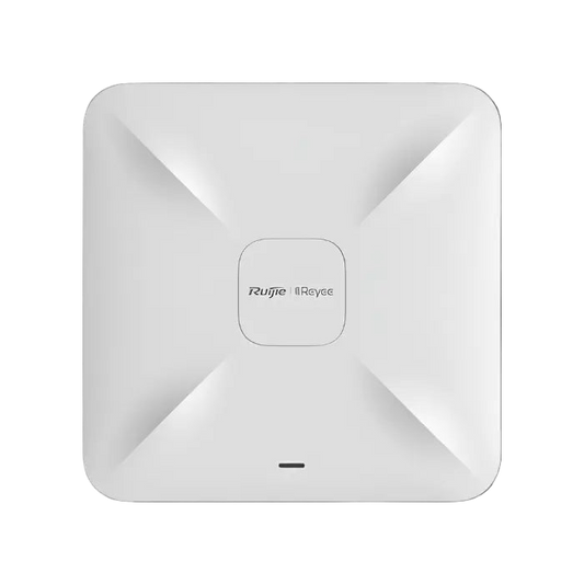 Reyee Dual Band WiFi 5 1300Mbps Fast Ethernet Ceiling Mount AP | RG-RAP2200(F) PRICE: R1299